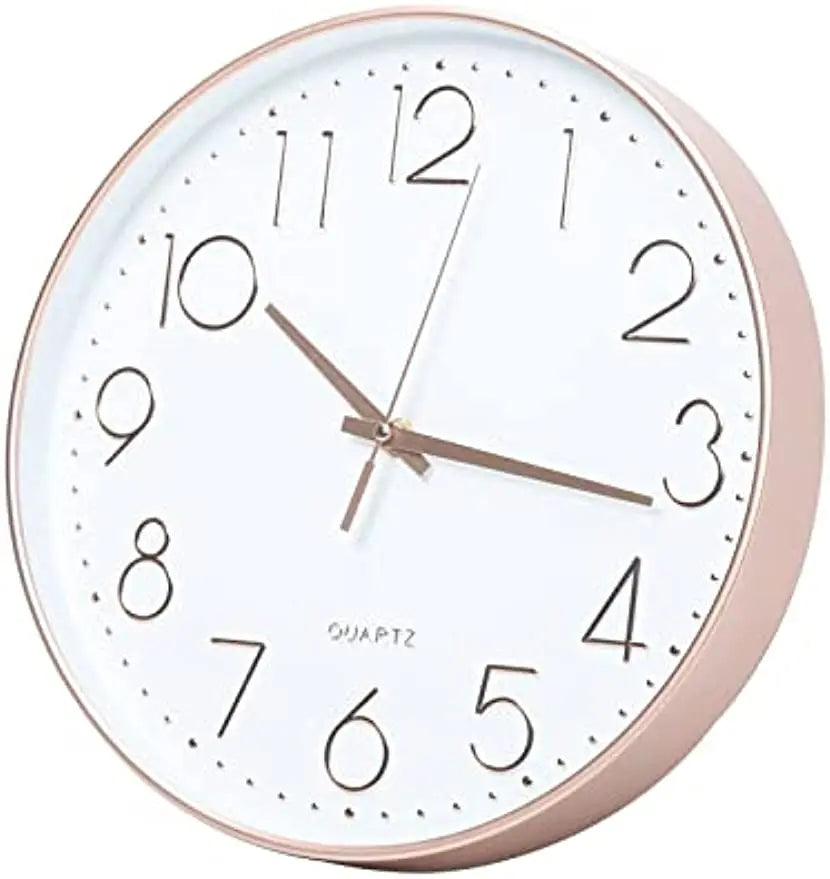 Schicke Wanduhr